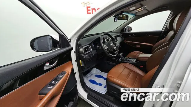 Kia The New Sorento id 2840259 из Кореи 20