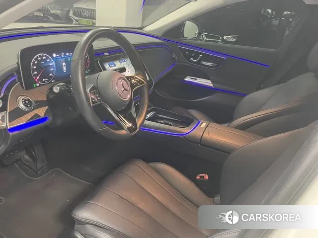 Mercedes-Benz E-Class W214 id 3388512 из Кореи 17