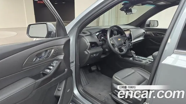 Chevrolet (GM Daewoo) Traverse id 2800482 из Кореи 20