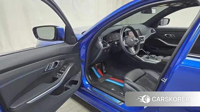 BMW 3 Series (G20) id 3479830 из Кореи 20