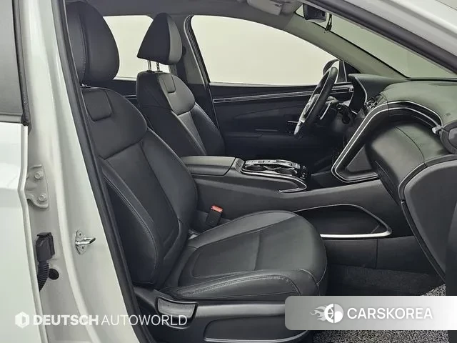 Hyundai Tucson (NX4) id 3591267 из Кореи 20