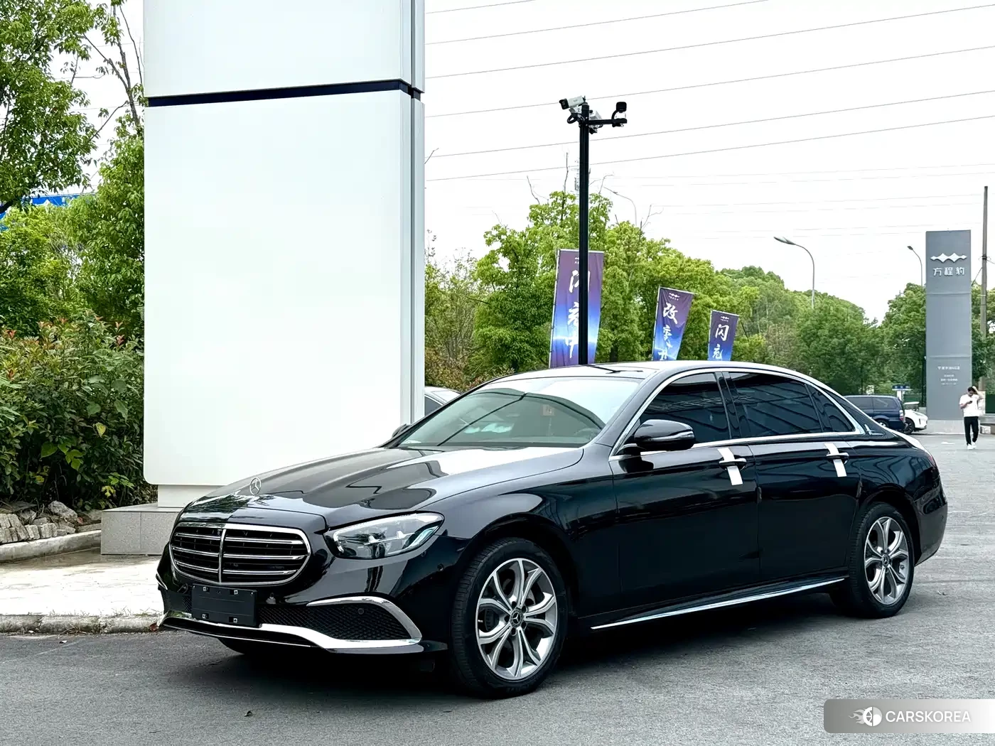Mercedes-Benz E-class id 4515537 из Китая 18