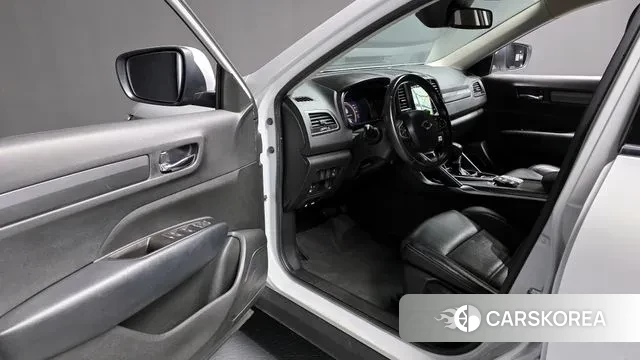 Renault Korea (Samsung) The New QM6 id 3443039 из Кореи 20