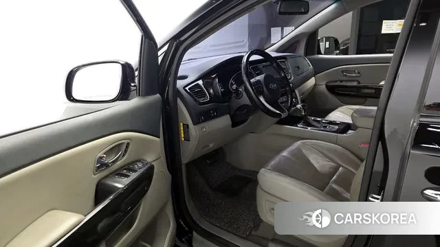 Kia The New Carnival id 3789788 из Кореи 20