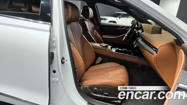 Genesis G80 (RG3) id 2925799 из Кореи 20