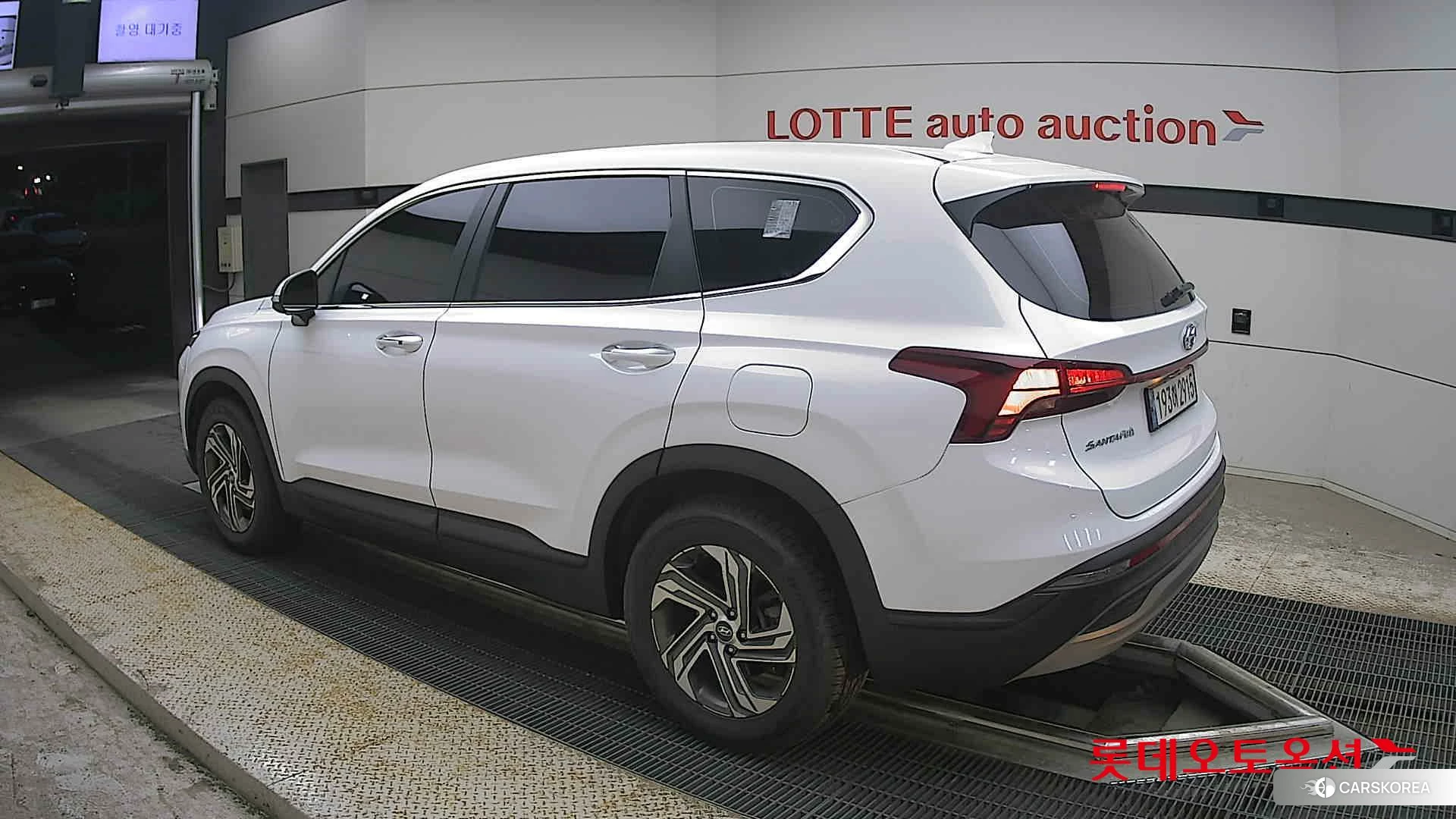 Hyundai Santa Fe id 4296801 из Кореи 38