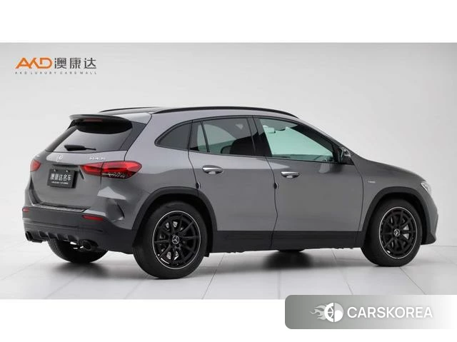 Mercedes-Benz GLA AMG id 4211151 из Китая 10