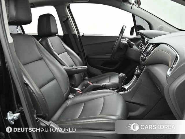 Chevrolet (GM Daewoo) The New Trax id 4628707 из Кореи 20
