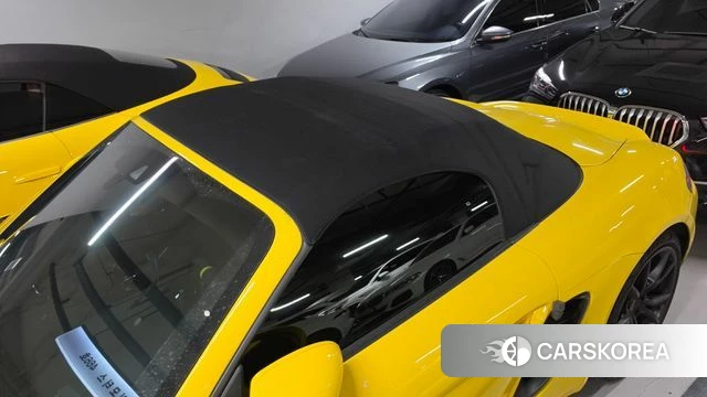 Porsche 718 Boxster id 3966474 из Кореи 12