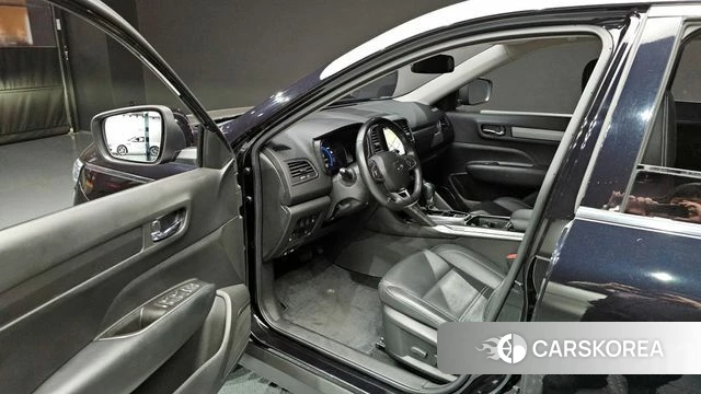 Renault Korea (Samsung) The New QM6 id 4283488 из Кореи 30