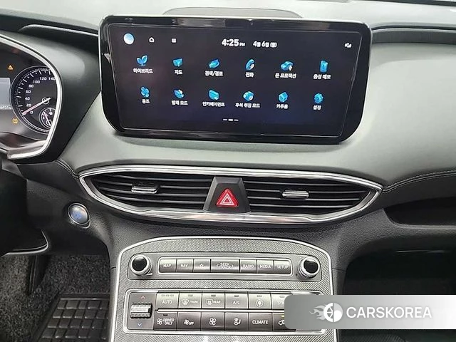 Hyundai The New Santa Fe id 3903143 из Кореи 20