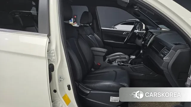 Ssangyong The New Rexton Sports Cannes id 3373786 из Кореи 20