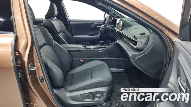 Toyota Crown Crossover id 2919927 из Кореи 20