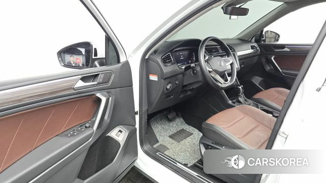 Volkswagen Tiguan Allspace id 4635562 из Кореи 34