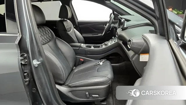 Hyundai The New Santa Fe id 3721447 из Кореи 20