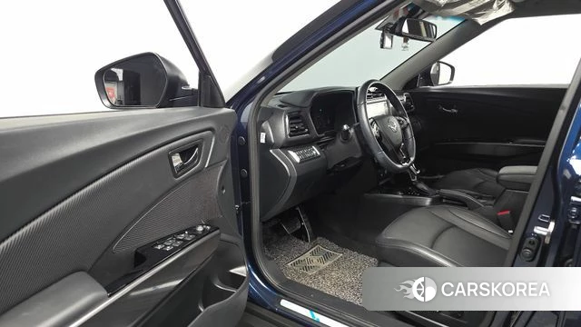 Ssangyong Berry New Tivoli id 3879677 из Кореи 20