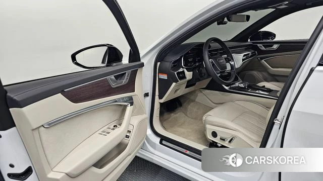 Audi A6 (C8) id 3891044 из Кореи 20