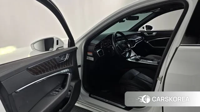 Audi A6 (C8) id 3289194 из Кореи 20