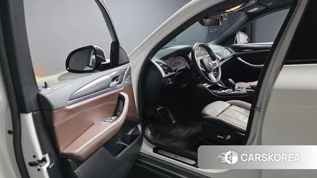 BMW X4 (G02) id 3691565 из Кореи 20