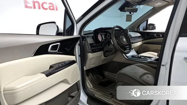 Kia Carnival 4th generation id 3778290 из Кореи 20