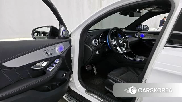 Mercedes-Benz GLC-Class X253 id 4224278 из Кореи 20