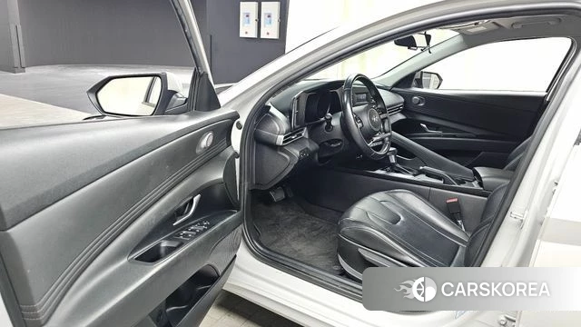 Hyundai Avante (CN7) id 4428896 из Кореи 30