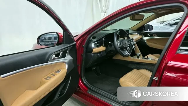 Genesis The New G70 id 3753346 из Кореи 20