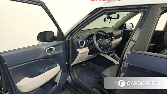 Hyundai Venue id 4490157 из Кореи 30