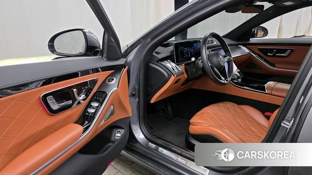 Mercedes-Benz S-Class W223 id 4223167 из Кореи 32