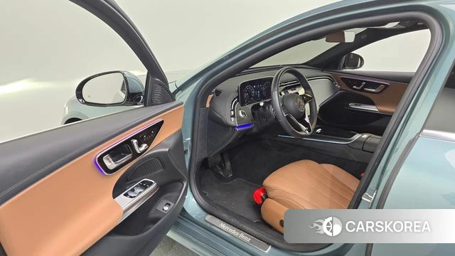 Mercedes-Benz E-Class W214 id 4307997 из Кореи 20