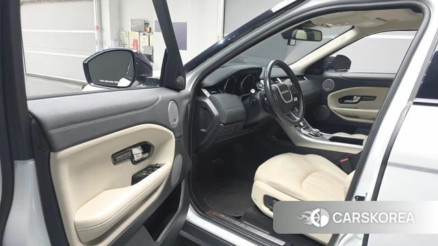 Land Rover Range Rover Evoque id 3942977 из Кореи 20