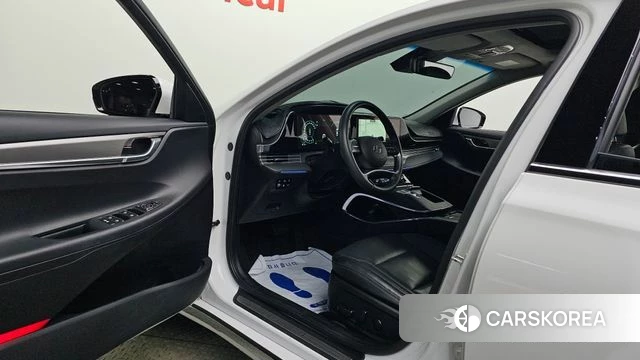 Hyundai The New Grandeur IG Hybrid id 4489895 из Кореи 20