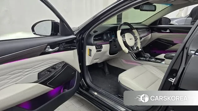 Kia K7 Premier Hybrid id 3380247 из Кореи 20