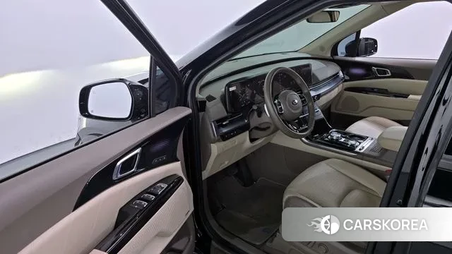 Kia Carnival 4th generation id 3616220 из Кореи 20