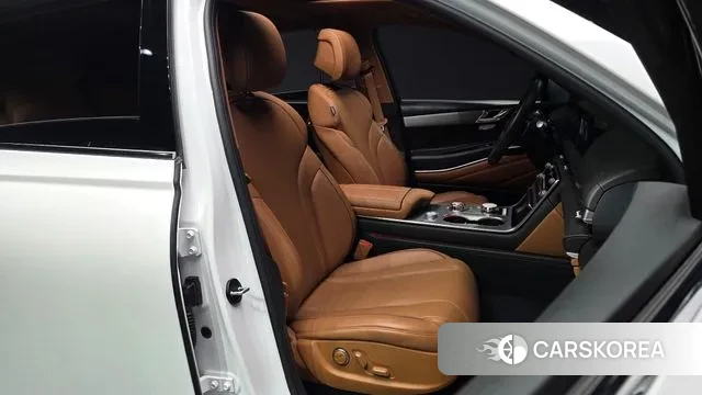 Genesis GV80 id 3462366 из Кореи 20