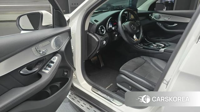 Mercedes-Benz GLC-Class X253 id 4717580 из Кореи 34