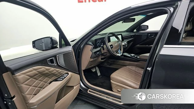 Kia K8 Hybrid id 4750354 из Кореи 35