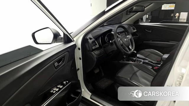 Ssangyong Tivoli Armor id 4331696 из Кореи 29