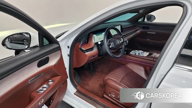 Genesis G90 (RS4) id 4592384 из Кореи 42