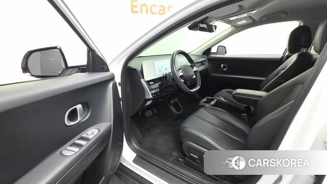 Hyundai Ionic 5 id 4585629 из Кореи 33