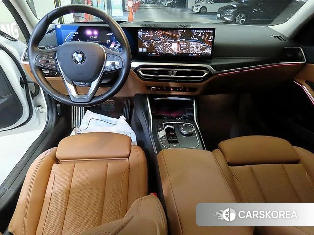 BMW 3 Series (G20) id 4401041 из Кореи 20