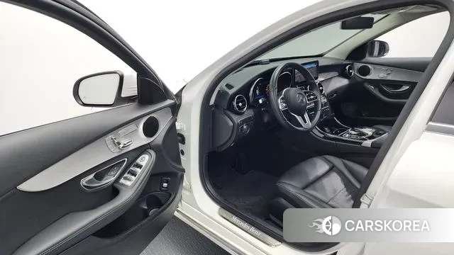 Mercedes-Benz C-Class W205 id 3573200 из Кореи 20