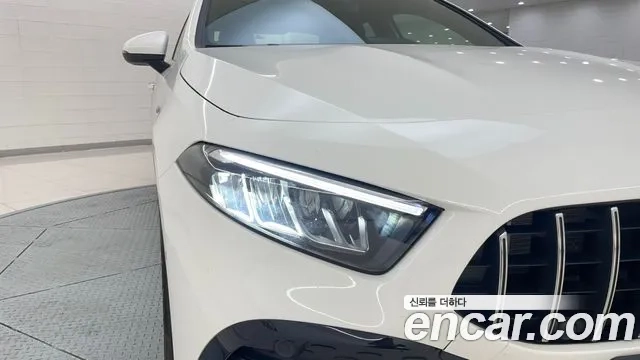 Mercedes-Benz A-Class W177 id 2862421 из Кореи 20