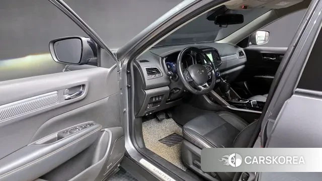 Renault Korea (Samsung) The New QM6 id 3362008 из Кореи 20