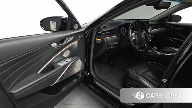 Kia More K9 id 4339709 из Кореи 20