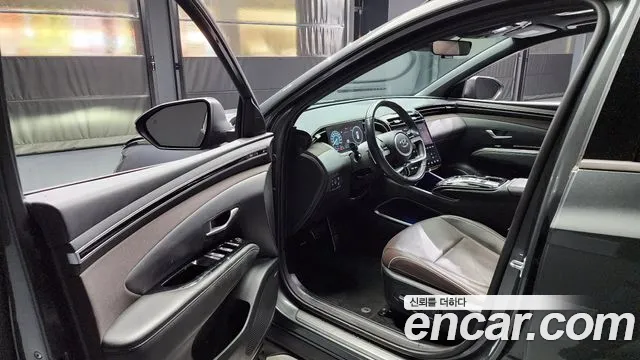 Hyundai Tucson Hybrid (NX4) id 2833722 из Кореи 20