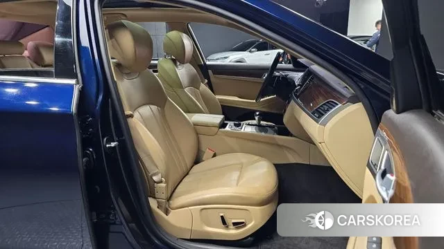 Genesis G80 id 3484612 из Кореи 20