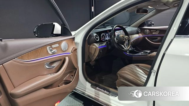 Mercedes-Benz E-Class W213 id 4446861 из Кореи 20