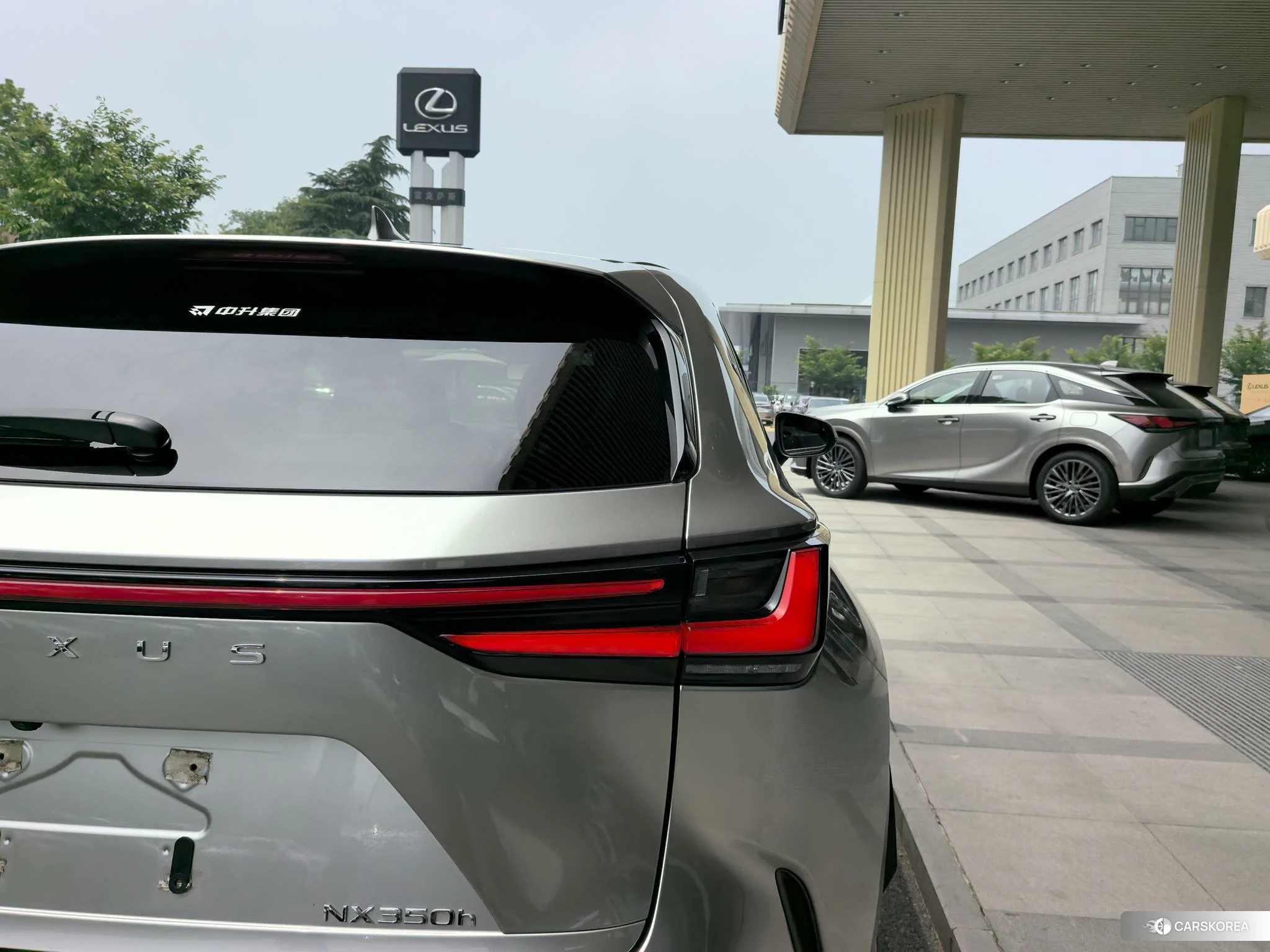 Lexus NX id 4413508 из Китая 17