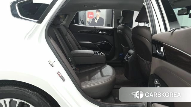 Kia All New K7 Hybrid id 4325871 из Кореи 36